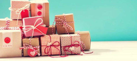 box cadeaux